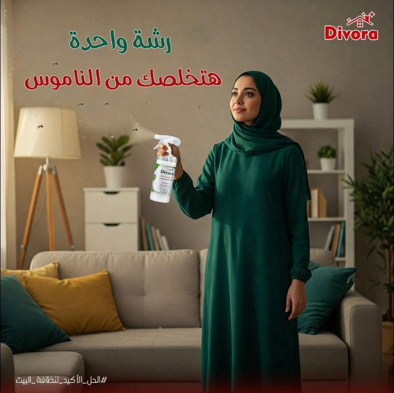 مبيد الحشرات الطائرة